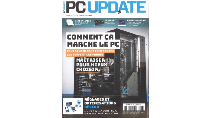 PC UPDATE (to be translated)